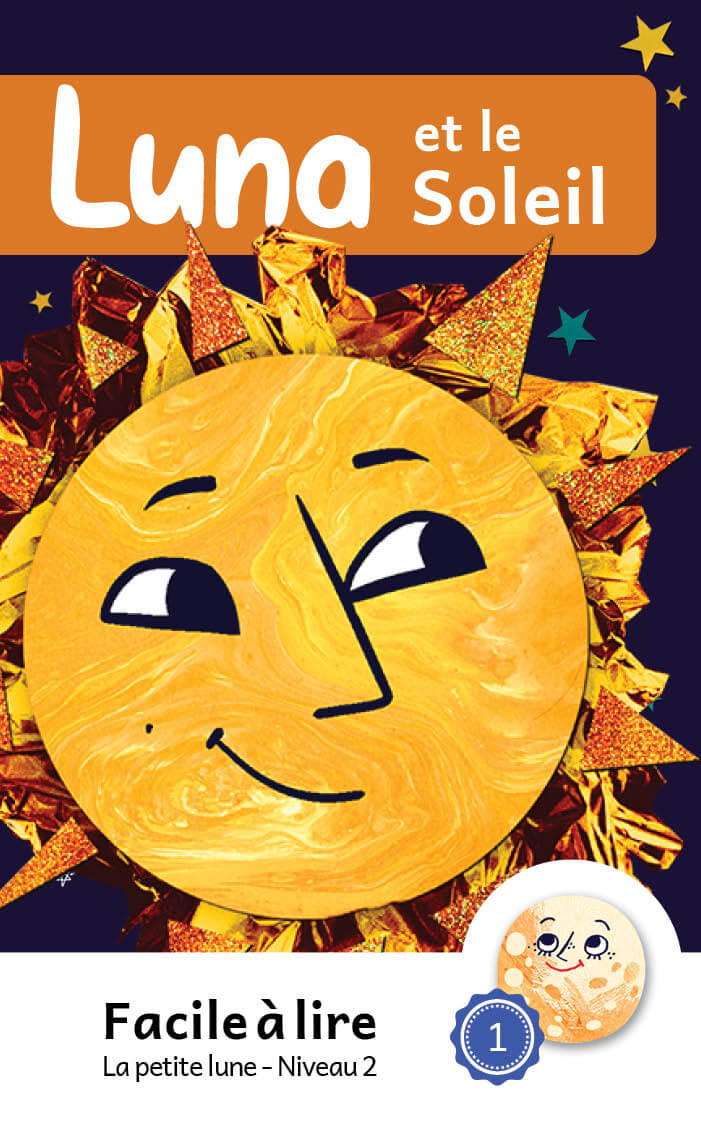 Page couverture de Luna et le Soleil