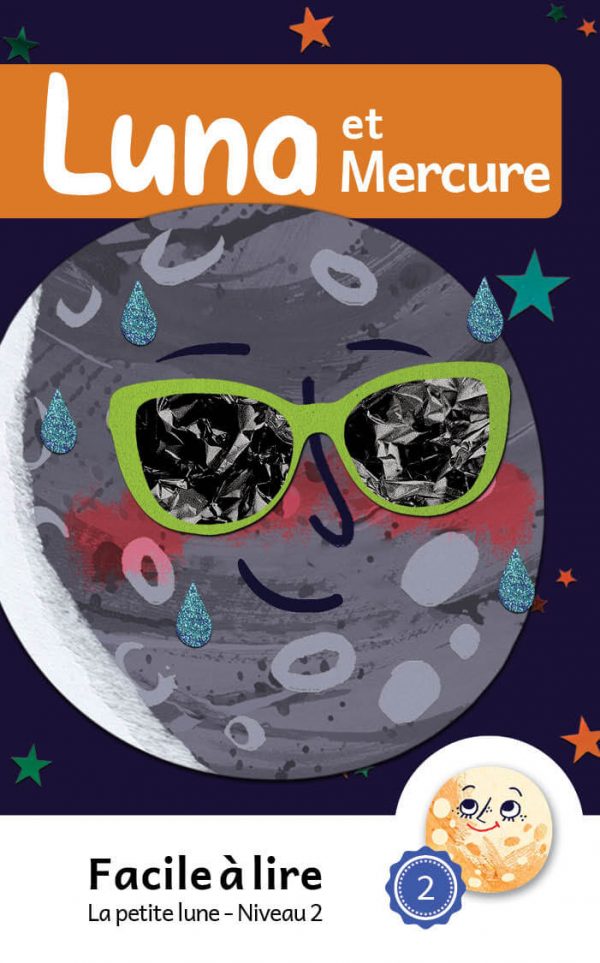 Page couverture de Luna et Mercure