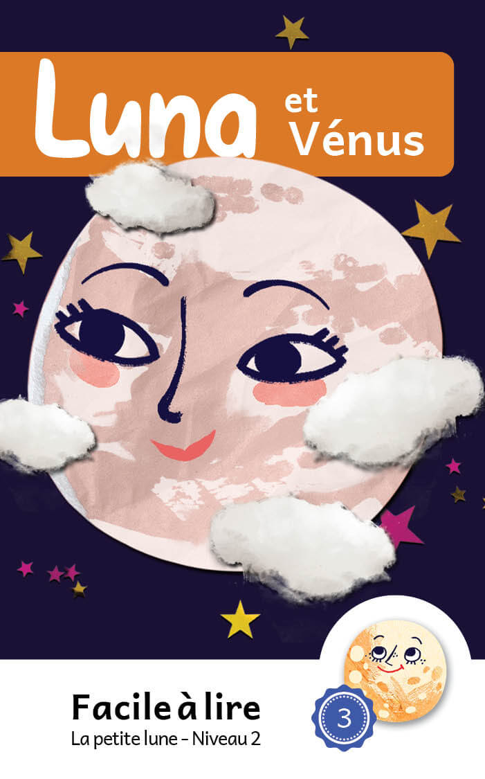 Page couverture de Luna et Vénus