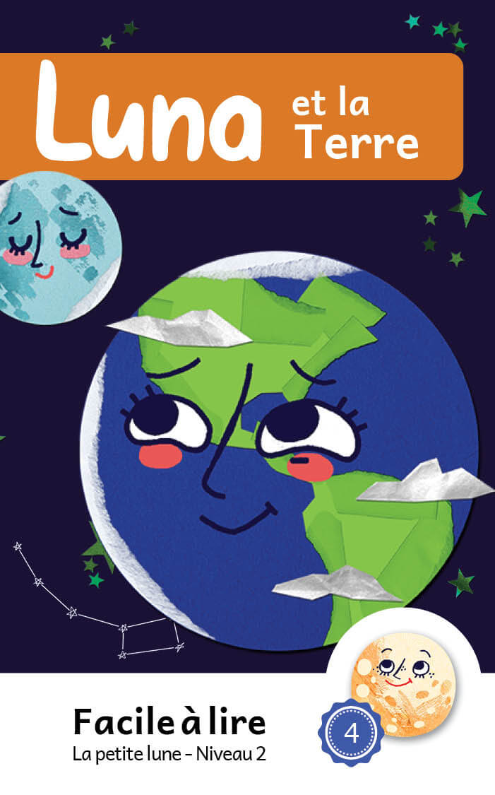 Page couverture de Luna et la Terre