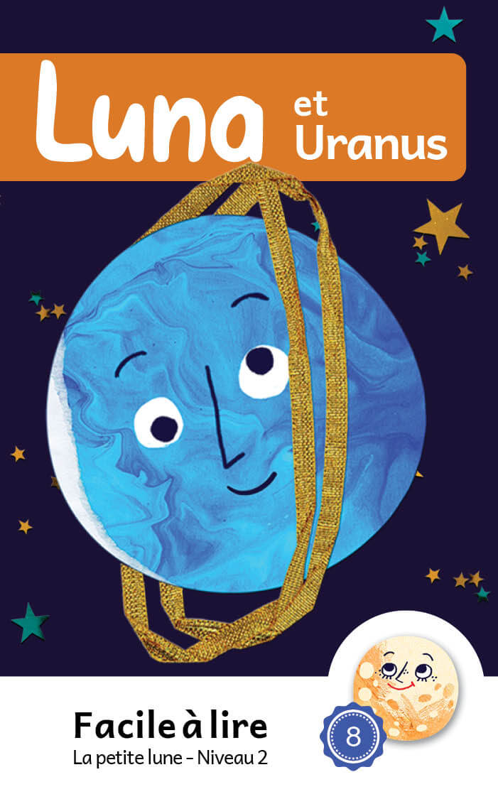 Page couverture de Luna et Uranus