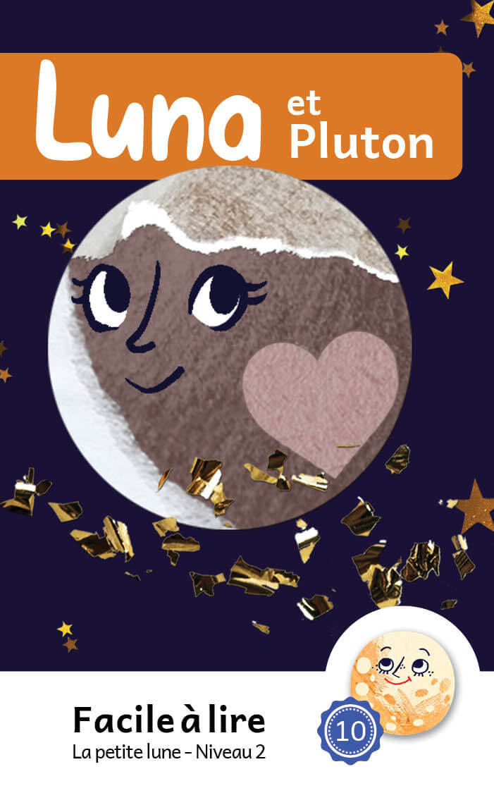 Page couverture de Luna et Pluton