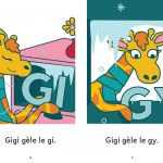 Gigi et le G - extrait