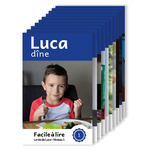 La vie de Luca image principale